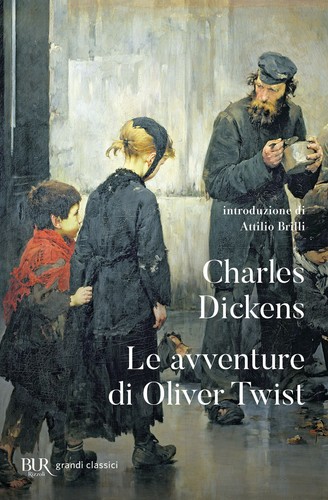Avventure oliver twist - le,
