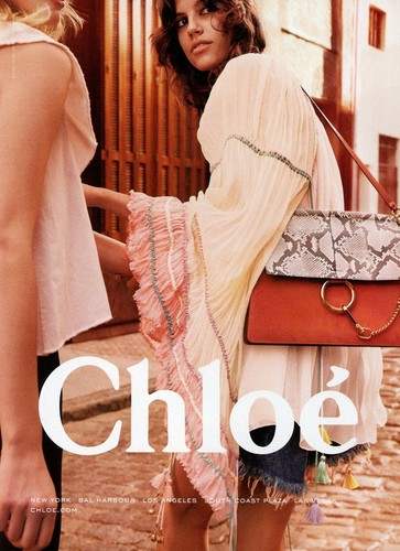 Chloe rivista 091 2016 - ad, #091