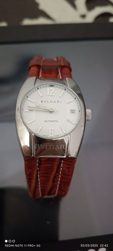 Bulgari ergon eg35s - bulgari, automatic