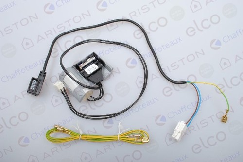 Cablaggio pompa wilo - 1v,