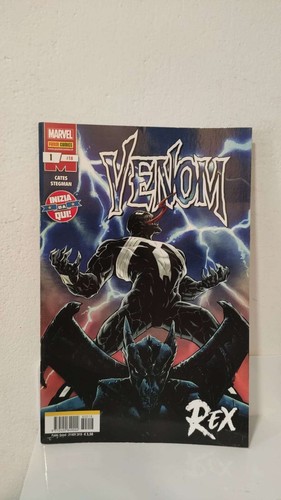 Venom rex serie regolare - 1,