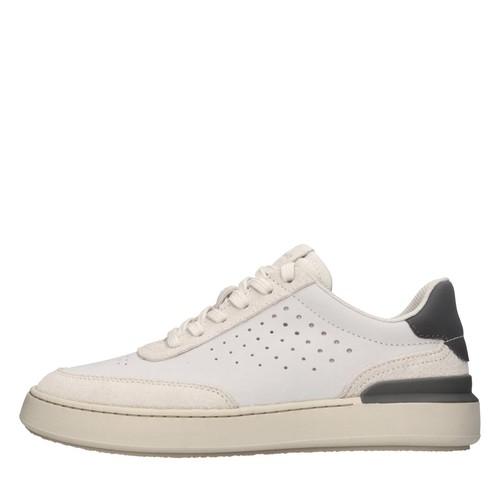 Courtlite run nubuck sneakers - nubuck,