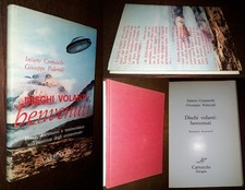 Dischi volanti: benvenuti, I. Cremaschi, G. Pederiali, 1°Ed. Carroccio 1967