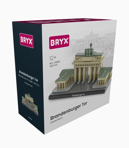 Bryx porta brandeburgo - bryx,