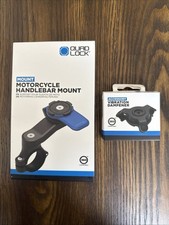 QUAD LOCK Supporto Manubrio