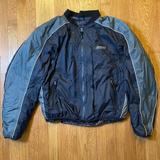 Giacca moto vintage olympia - giacca,