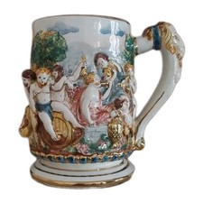 Eugenio Pattarino Capodimonte