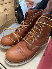Stivali Red Wing Iron Ranger