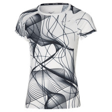T-shirt donna Mizuno AERO -