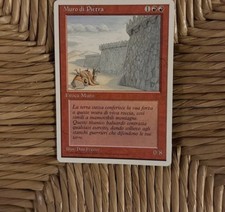Carta magic Muro Di Pietra