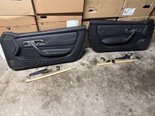 MB SLK R170 2x pannello porta