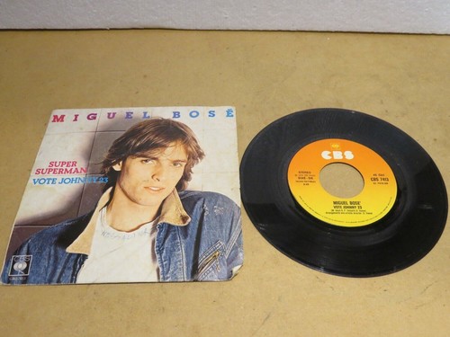 Disco giri vinile miguel - disco, 45
