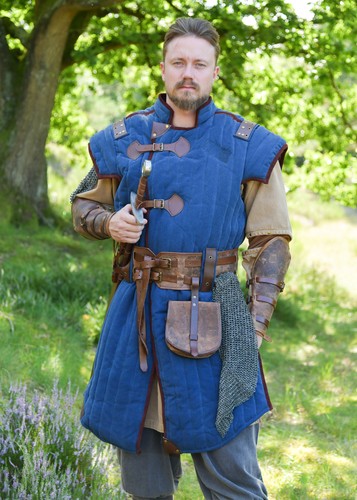 Medioevo gambeson vari - medioevo, look