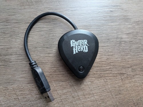 Guitar hero red - red, octane