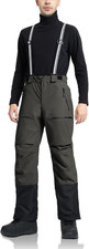 Uomo Pantaloni Da Sci