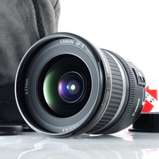 Canon EF-S 10-22mm f/3.5-4.5