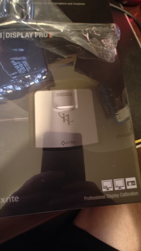 Rite display pro - x-rite, i1
