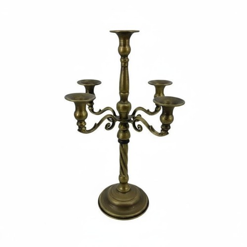 Candelabro bracci asta - a, 5
