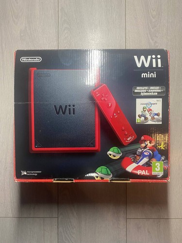 Nintendo wii mini pal - pal(ita), |