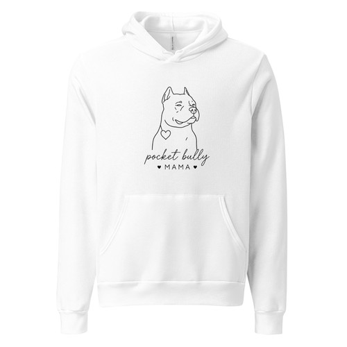 Felpa con cappuccio pocket - felpa,