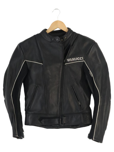 Vanucci giacca moto pelle - vanucci,