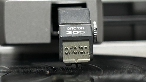 Ortofon 305 cartridge original - cartridge,