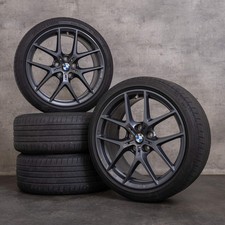 BMW serie 1 2 cerchi 18