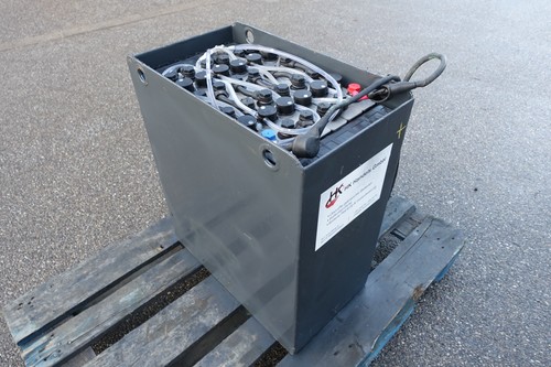 Batteria per carrello