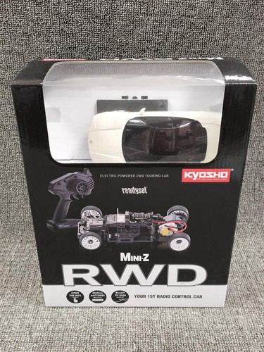 Kyosho mini rwd honda - rwd, nsx