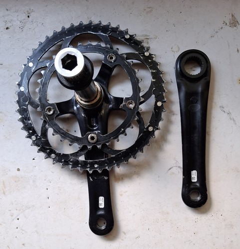 Guarnitura campagnolo veloce - campagnolo,