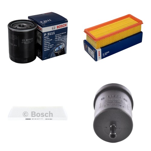 Kit filtri ispezione - , bosch