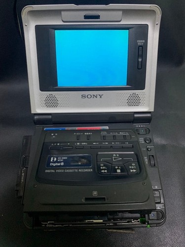 Lettore videoregistratore sony - lettore,