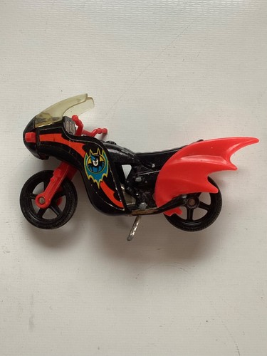 Moto batman - moto,