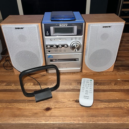 Sony cmt ne3 - micro, hi-fi