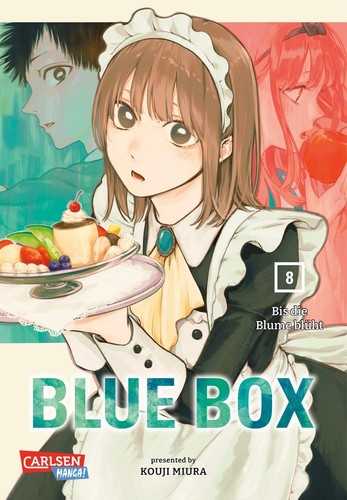 Kouji miura blue box - /, 8