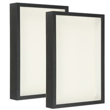 2pz scatola ombra 8x12 legno - 2pz,