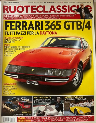 Ruoteclassiche 357