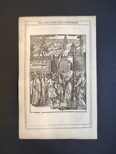 Against false Prophets, Der