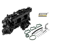 Collettore Aspirazione per