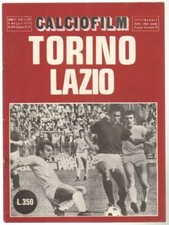 Rivista CALCIOFILM Anno 1974