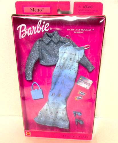 Vintage 2001 barbie metro - 2001,