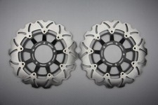 Dischi Freno Anteriori Wave