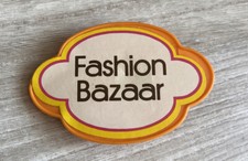 Insegna di ricambio vintage