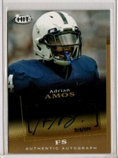 2015 Sage Hit Football Adrian