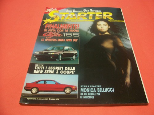 Starter del 2 92 con - del,