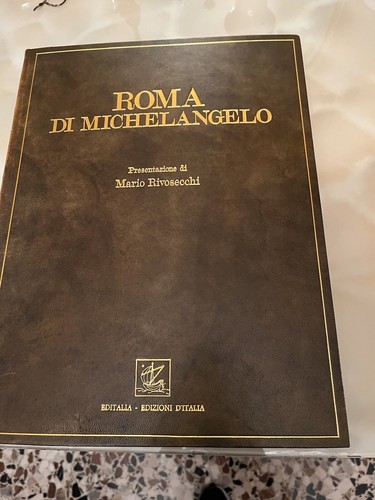 Roma michelangelo - roma,