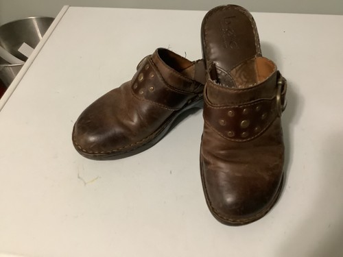Scarpa zoccoli donna - , born