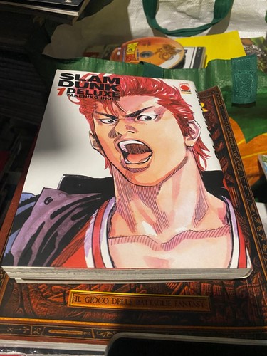 Manga slam dunk - dunk,