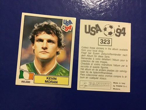 Panini world cup usa - world, 94