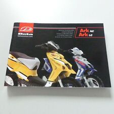Beta Ark ac Ark lc Manuale